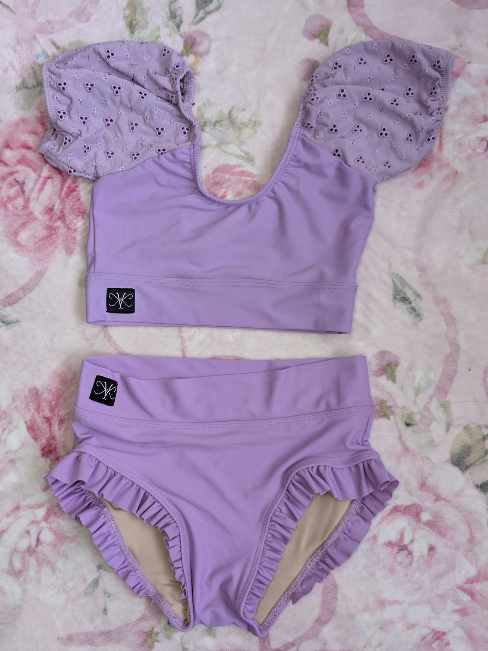 Kandi Kouture 2 Piece Dance Set